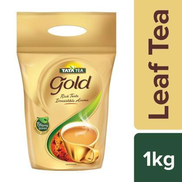 TATA Gold Tea Leaf - 1Kg