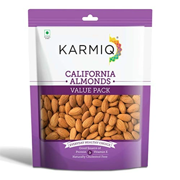 Karmiq California Almond Badam - 500g