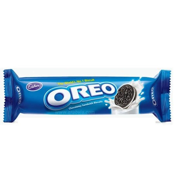 Cadbury  Oreo Sandwich  - 120g