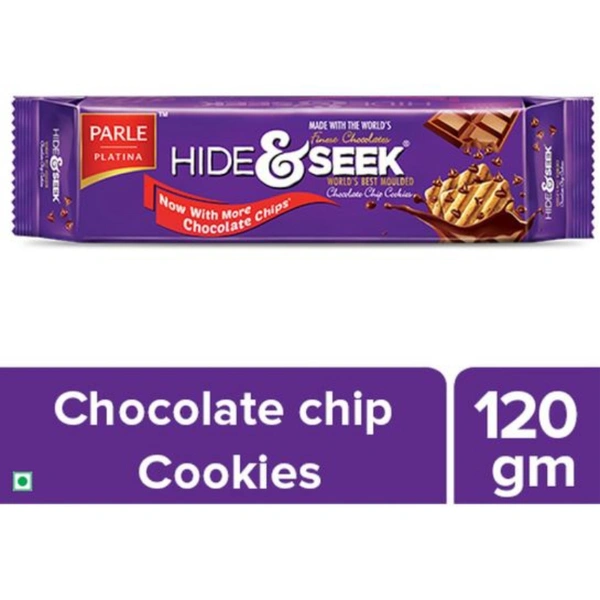 Parle Hide & Seek  - 120g