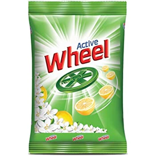 Wheel Detergent Powder - 500g