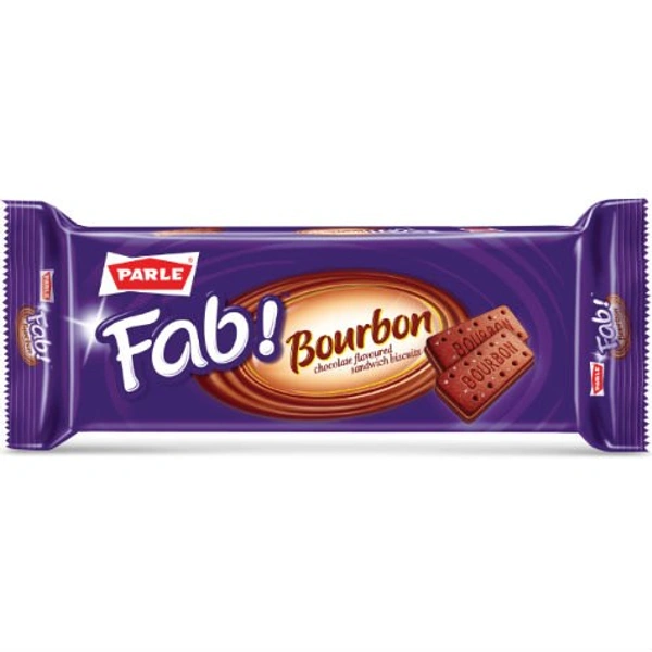 Parle Fab!  Bourbon  - 150g