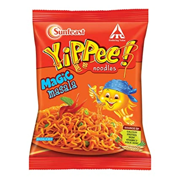 Yippi Masala Noodles