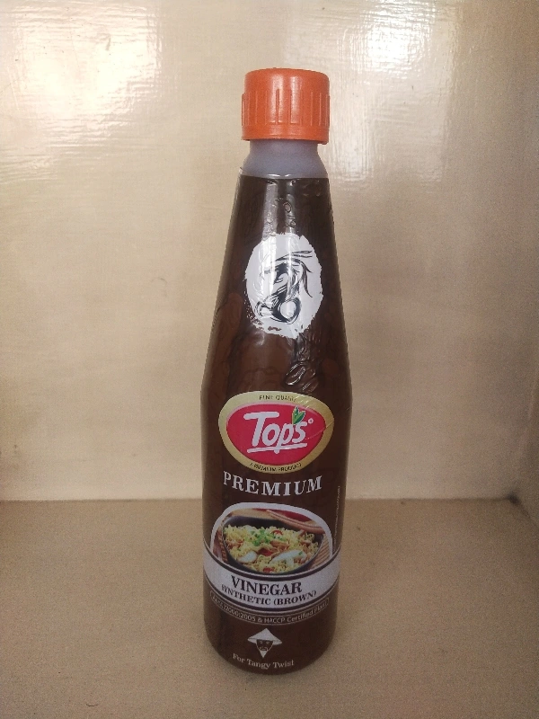Tops Veniger Brown 🟤 - 610ml