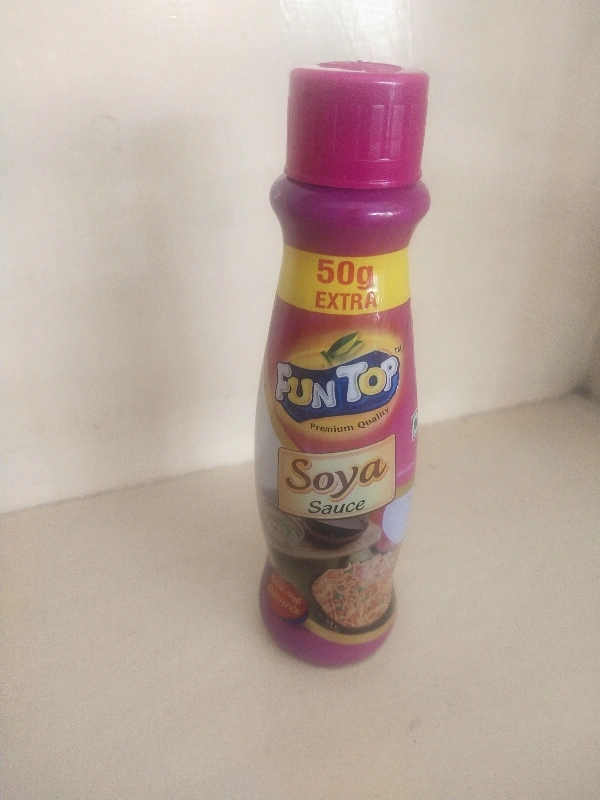 Fun Top Soya Souce - 250ml