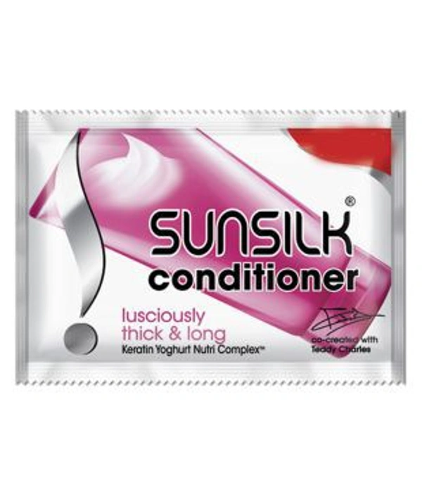 Sunsilk Thick & Long Conditioner - 5N 7.5ml each