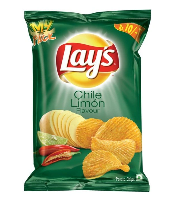Lays Potato Chips - Chili Limón Flavour