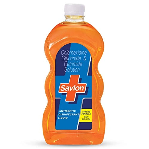 Savlon Antiseptic Disinfectant Liquid - 50ml