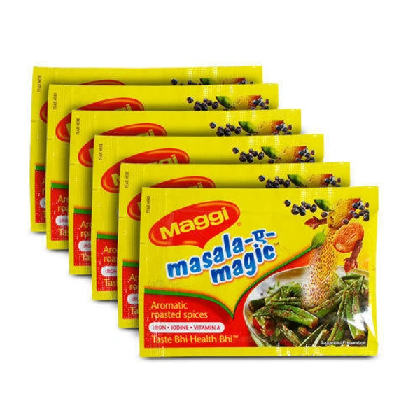 Maggi Masala E Magic - 6g