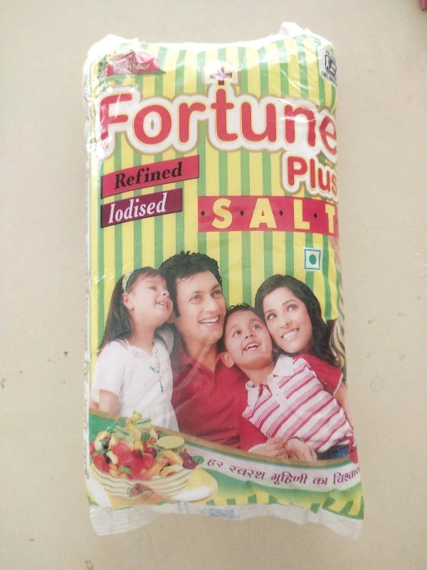 Fortune Iodize Salt 