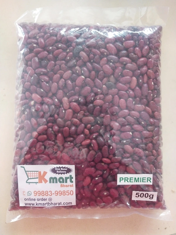 Premier Rajmah Red - 500