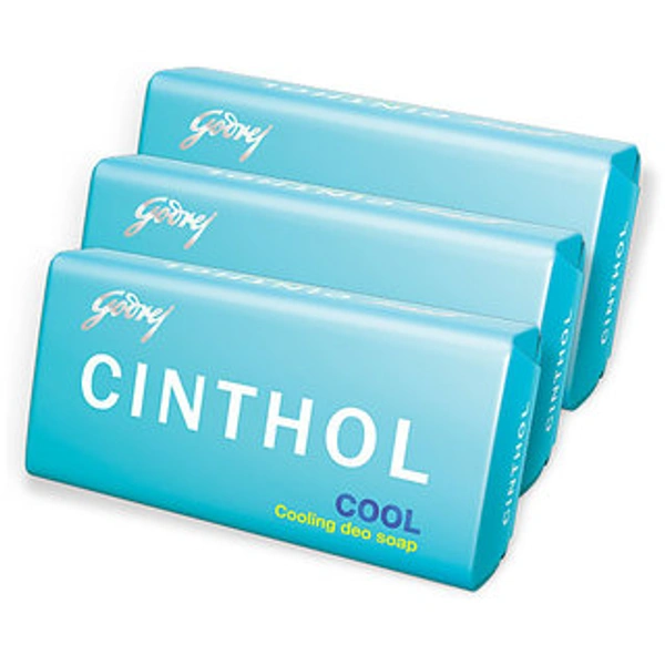 Cinthol Lime Fresh Soap