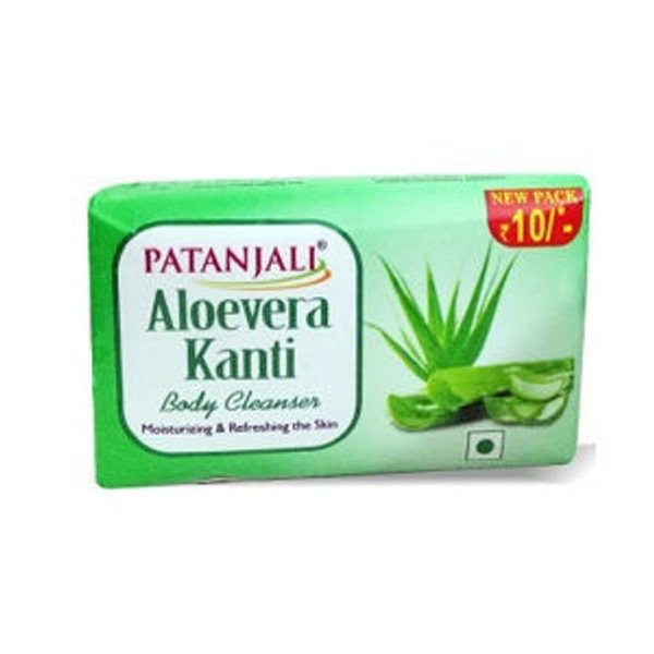 Patanjli Aloevere Kanti - 75g