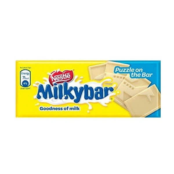 Nastle Milkybar Choclate