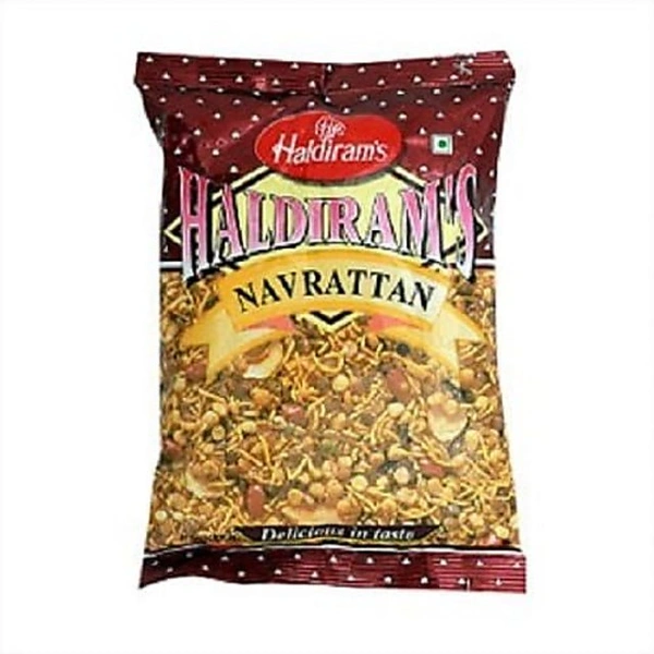Haldiram  Navrattan Namkeen - 200g