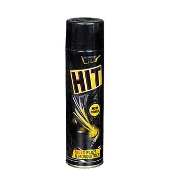 Mosquito  Spray Black