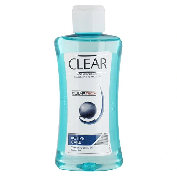 Anti Dandruff Hair Oil