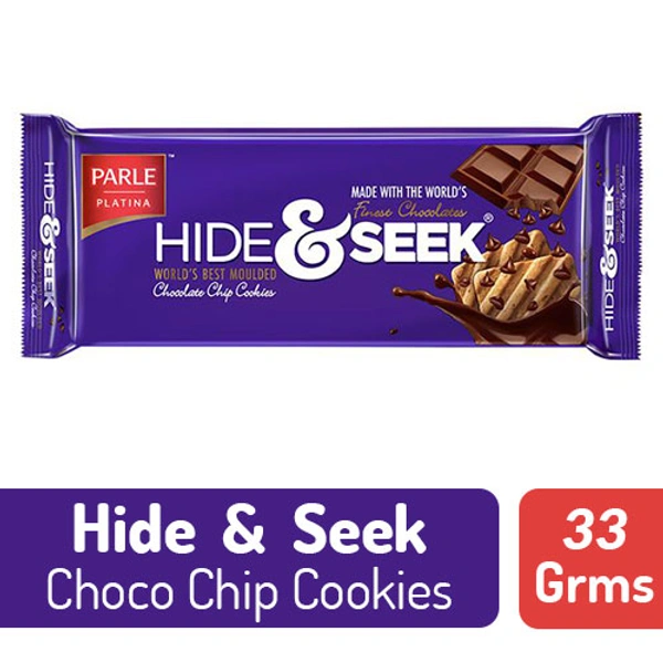 Parle Hide & Seek  - 33.grm