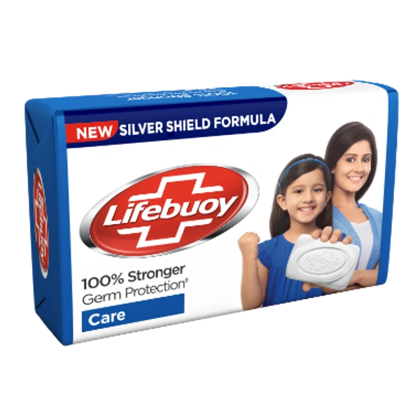 Lifebuoy Total Soap Silver Shield Formula - 125gx4