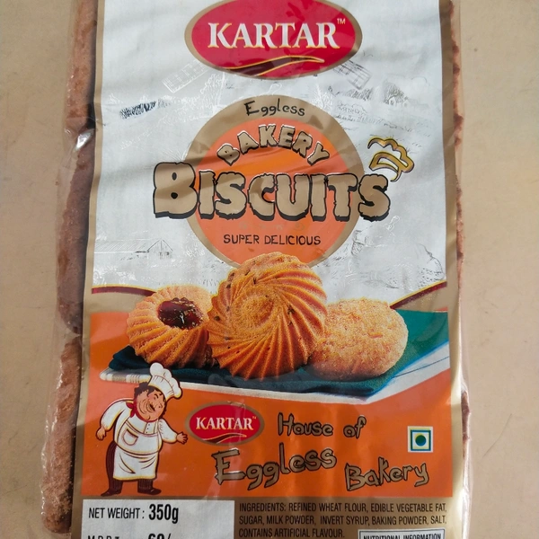 Kartar Bakery Biscuits