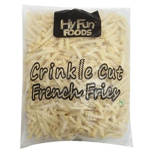 Hy Fun French Fries - 2.5kg