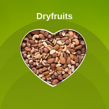 Dry Fruits