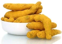 Haldi Sabut - 250 GM