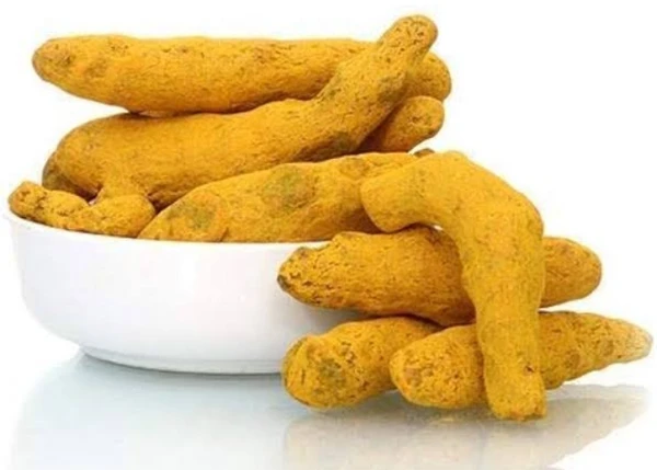 Haldi Sabut - 250 GM