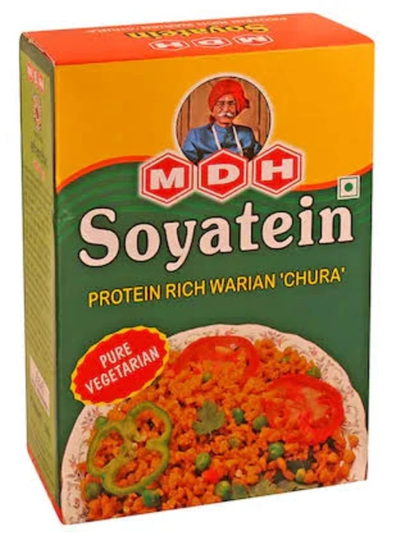 MDH Soyabean Badi Chura - 200 GM