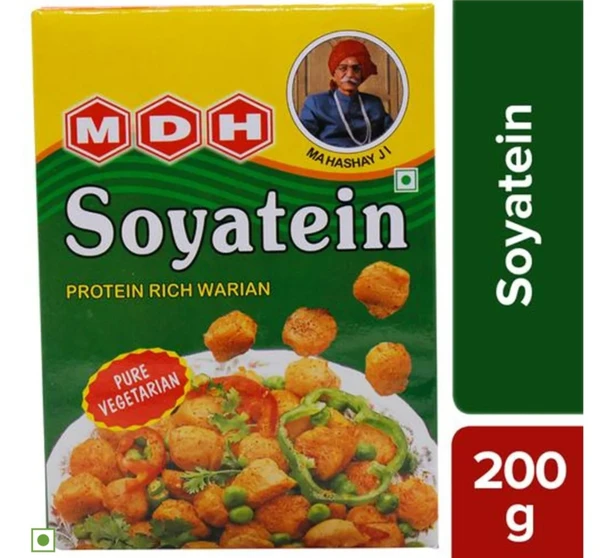 MDH Soyabean Badi Chunks - 200 GM