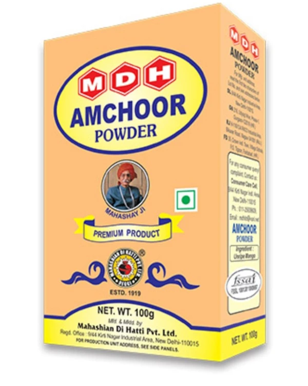 MDH Amchur Powder - 100 GM