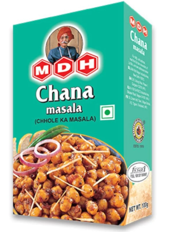 MDH Chana Masala - 100 GM