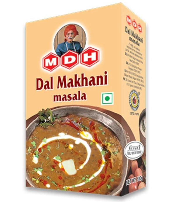 MDH Makhani Masala - 100 GM