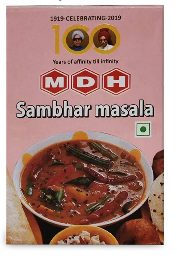 MDH Sambar Masala - 100 GM