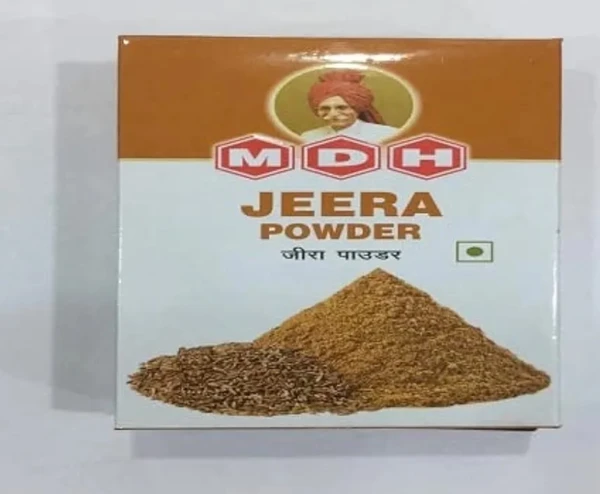MDH Jeera Powder - 100 GM