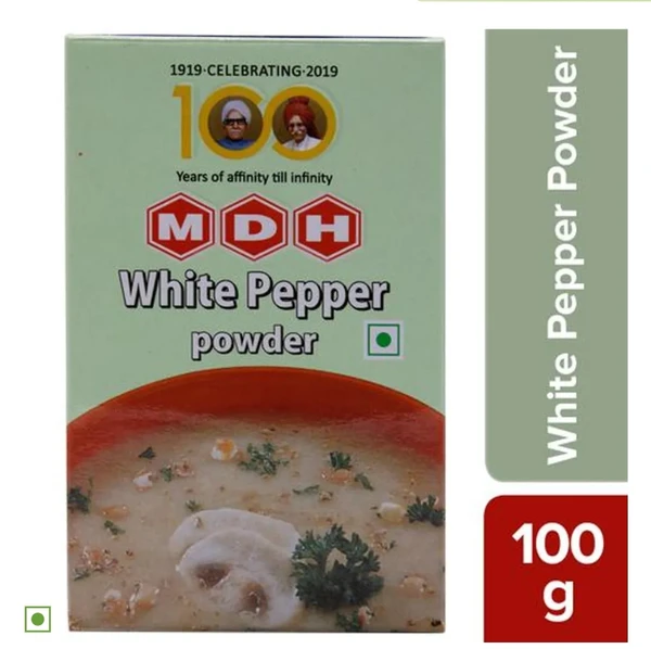 MDH White Paper Masala