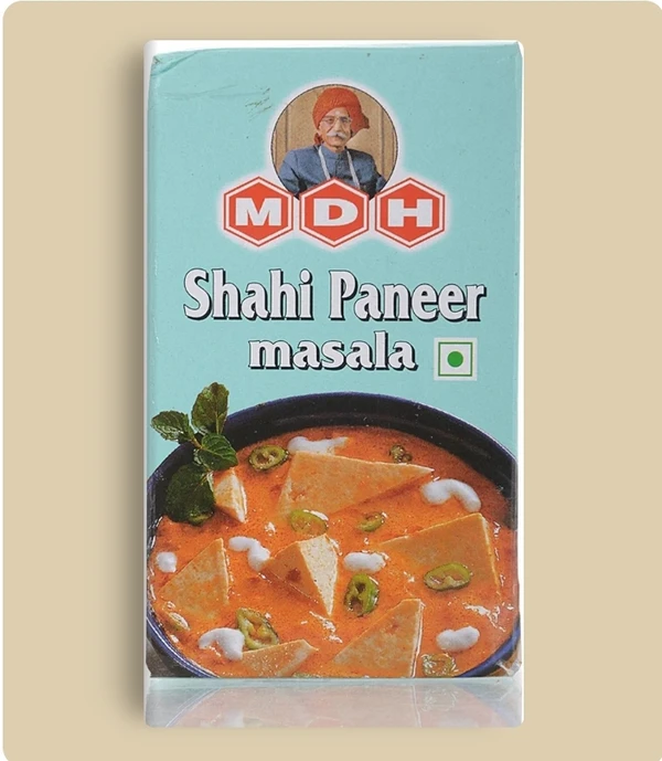 MDH Shahi Paneer Masala - 100 GM