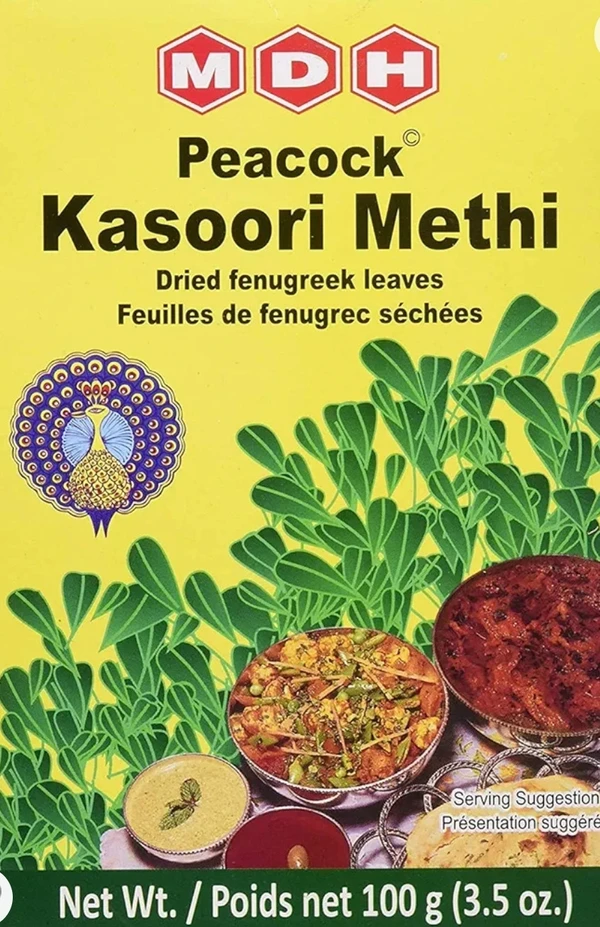 MDH Kasoori Methi - 100 GM