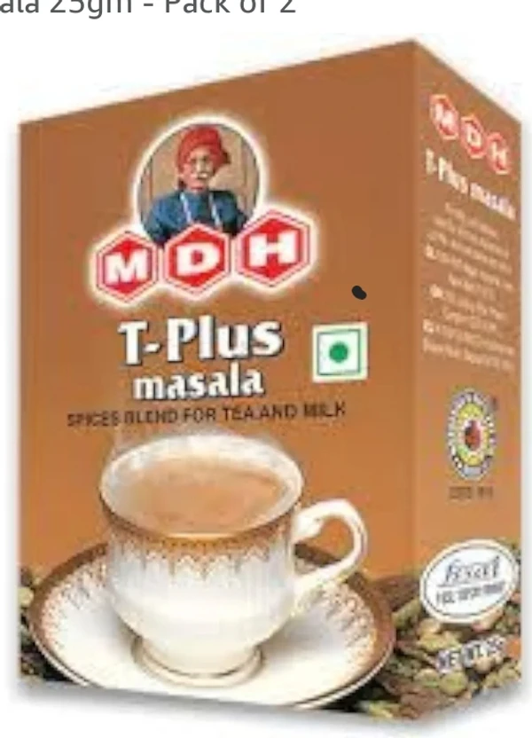 MDH Tea-plus Masala - 25 GM