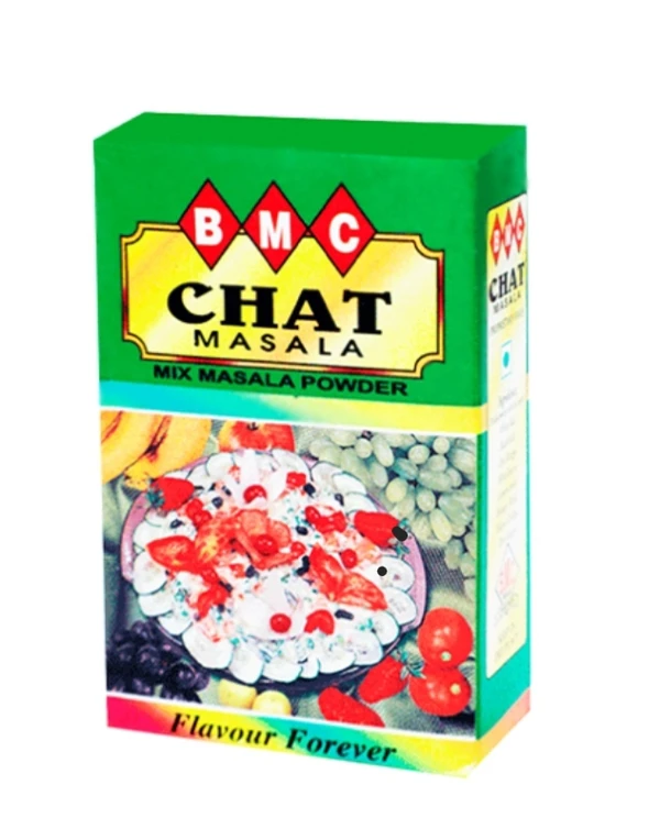 BMC Chat Masala