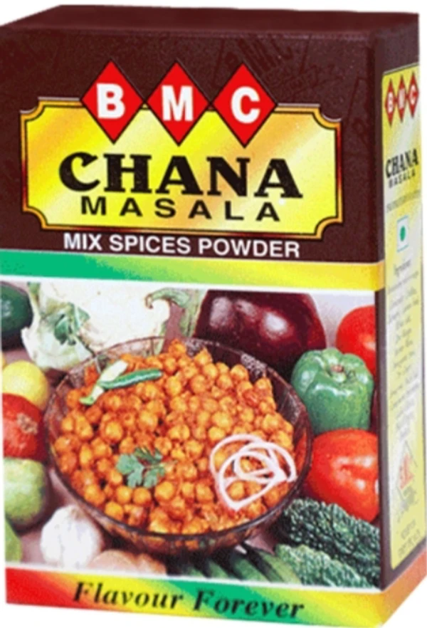 BMC Chana Masala