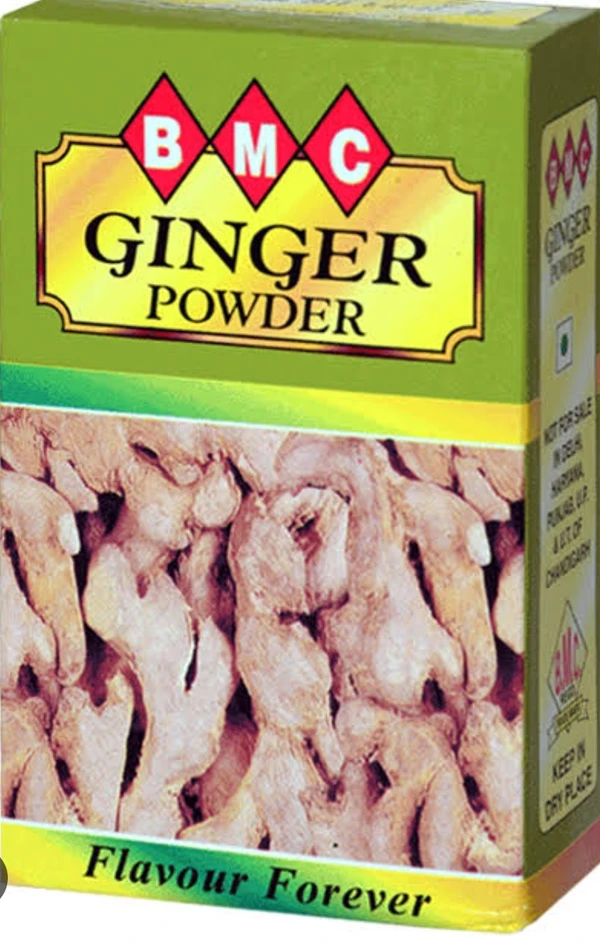 BMC Ginger Masala