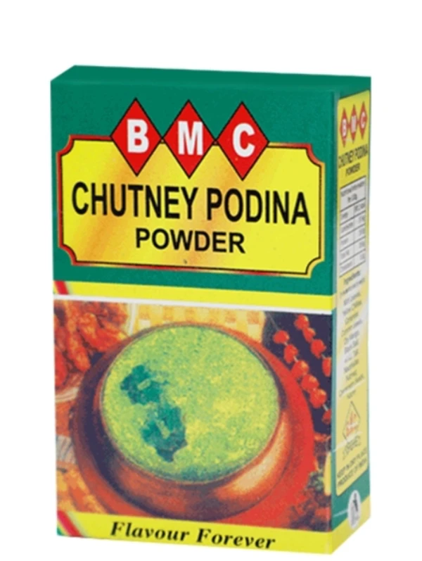 BMC Chutney Pudina