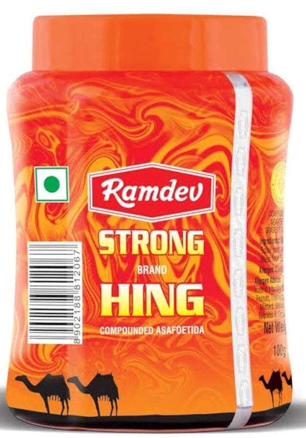 Hing Ramdev - 10 GM