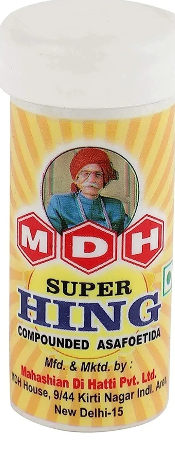 MDH Hing - 10 GM