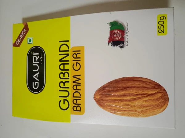 Gurbandi Bidam Giri (Buy 1 To Get 1 Free) - 250 GM