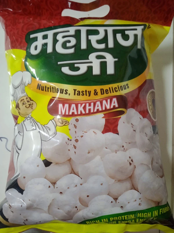 Maharaja Ji Makhqna - 250 GM