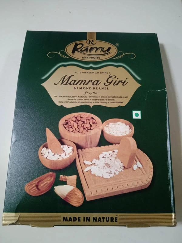 Bidam Ramu Mamra Giri - 250 GM