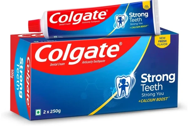 Colgate Paste 500gm (250+250gm)