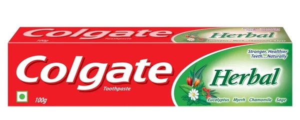 Colgate Herbal Paste 100gm